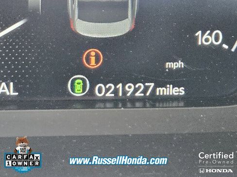 Certified 2024 Honda Civic Touring image 23