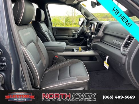 New 2026 RAM 1500 Laramie w/ Night Edition AWD/4WD image 25