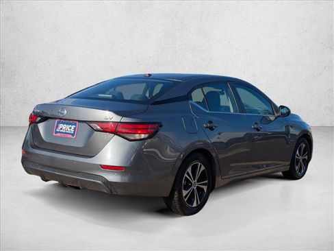 Used 2022 Nissan Sentra SV image 5