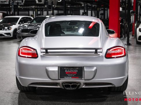 Used 2006 Porsche Cayman S RWD image 4