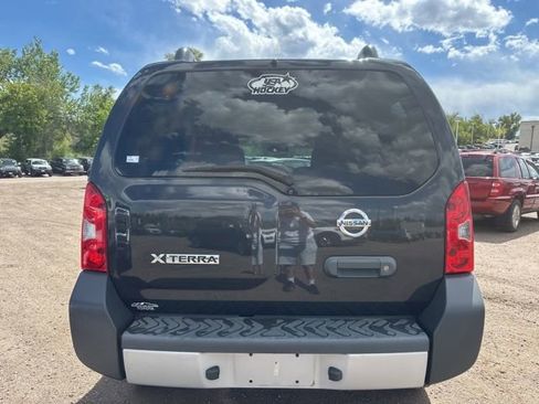 Used 2012 Nissan Xterra S AWD/4WD image 4