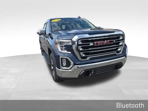 Used 2019 GMC Sierra 1500 SLT w/ SLT Convenience Package AWD/4WD image 5