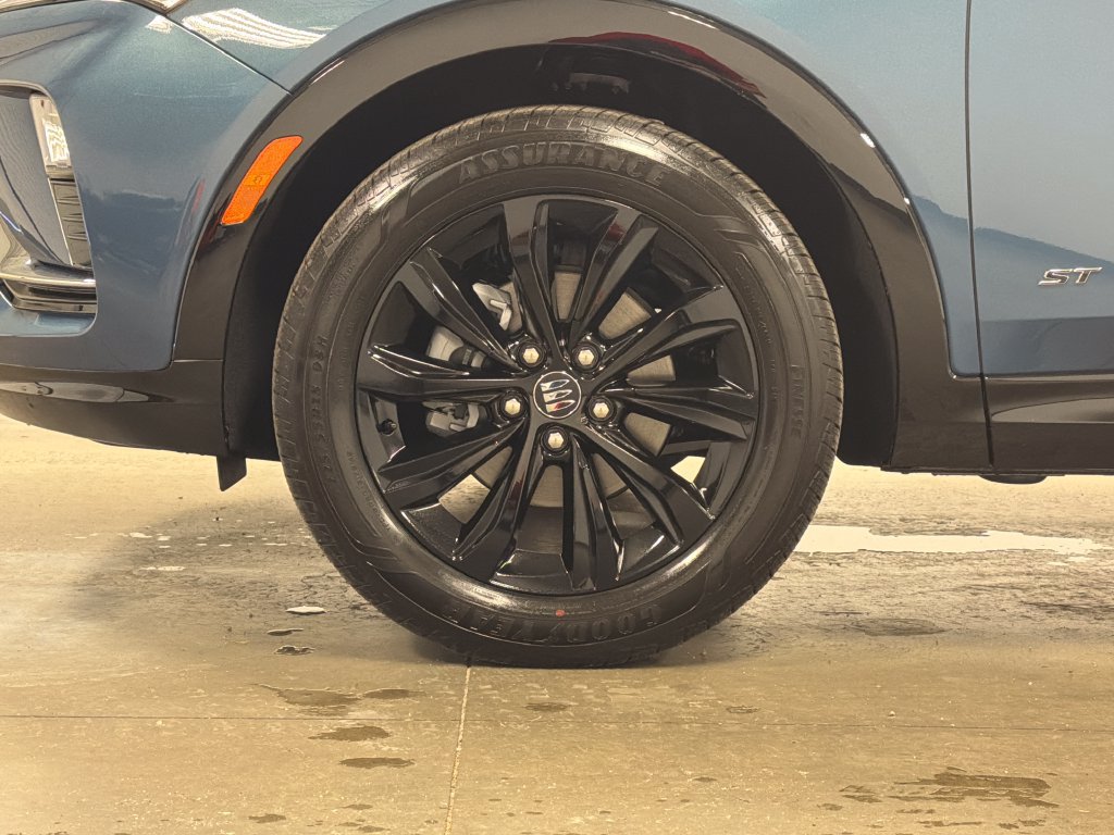 New 2026 Buick Envista Sport Touring w/ Convenience I Package FWD image 10