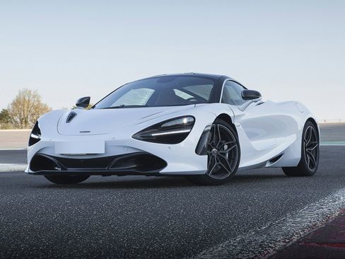 Used 2018 McLaren 720S Luxury image 1