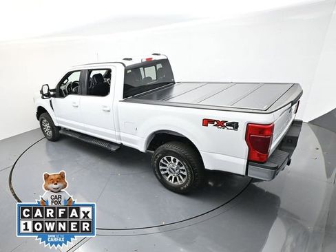 Used 2022 Ford F250 Lariat w/ Lariat Value Package image 24