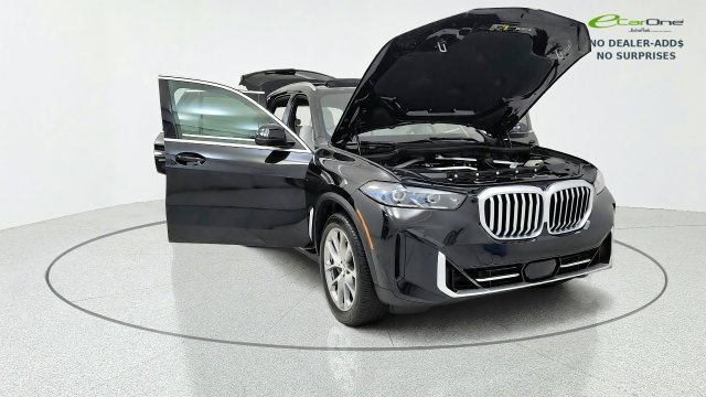 Used 2026 BMW X5 sDrive40i RWD image 12