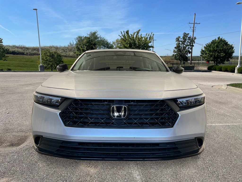 New 2026 Honda Accord Sport image 11