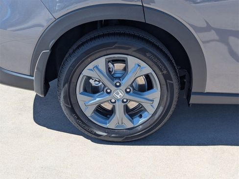 New 2026 Honda HR-V LX image 5