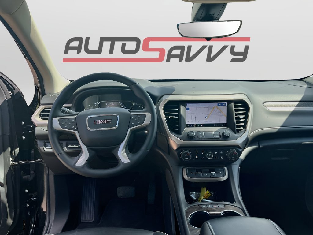 Used 2023 GMC Acadia Denali w/ Black Diamond Edition FWD image 24