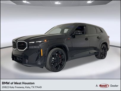 Used 2026 BMW XM Label Red