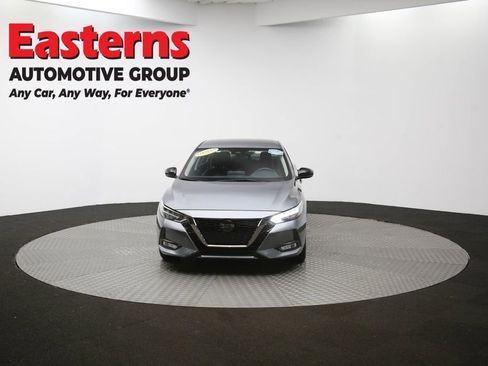 Used 2023 Nissan Sentra SR w/ Trunk Package image 52