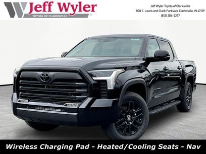 New 2026 Toyota Tundra Limited