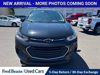 Used 2022 Chevrolet Trax LT w/ Driver Confidence Package AWD/4WD video 2