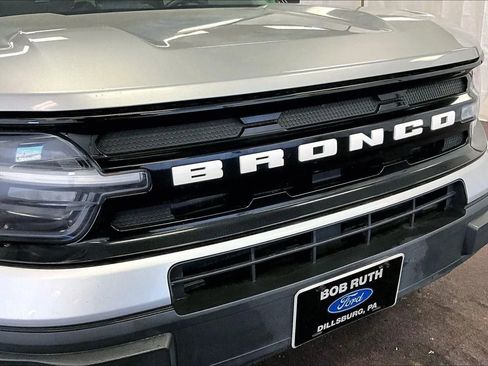 Certified 2021 Ford Bronco Sport Outer Banks image 29