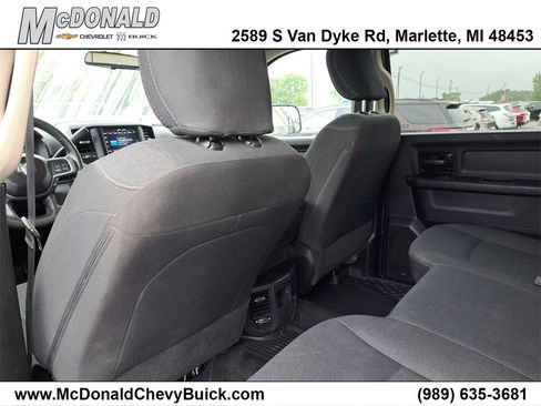 Used 2020 RAM 5500 Tradesman w/ Chrome Appearance Group image 20