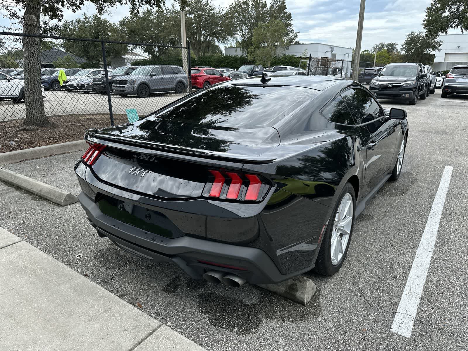Used 2024 Ford Mustang GT Premium RWD image 7
