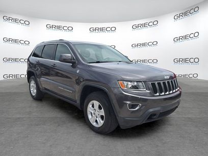 Used 2016 Jeep Grand Cherokee Laredo w/ Quick Order Package 23E