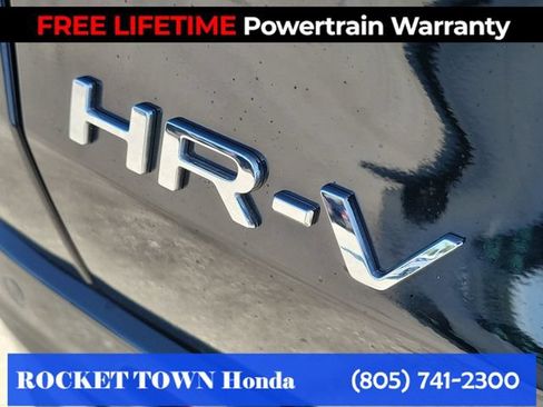 New 2026 Honda HR-V EX-L image 6