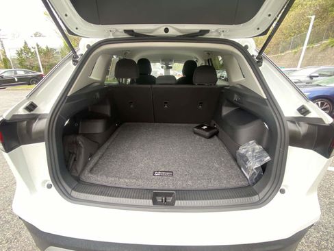 Certified 2025 Volkswagen Tiguan S AWD/4WD image 24
