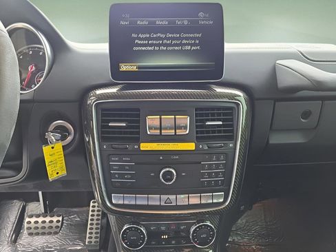 Used 2017 Mercedes-Benz G 550 Squared image 24