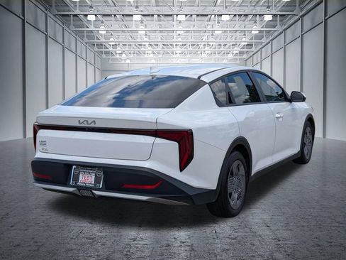 Used 2025 Kia K4 FWD image 6
