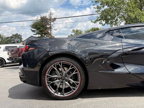Used 2024 Chevrolet Corvette Stingray Preferred Cpe w/ Battery Protection Package RWD image 10