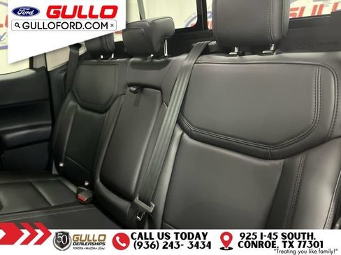 Used 2024 Ford Maverick Lariat w/ Black Appearance Package FWD image 13