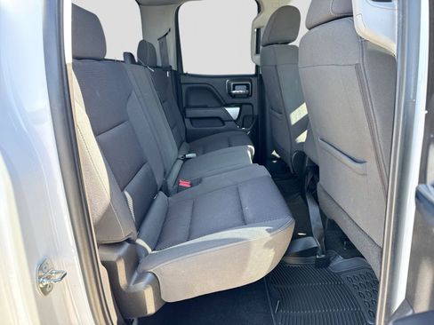 Used 2018 Chevrolet Silverado 1500 LT w/ All Star Edition AWD/4WD image 23