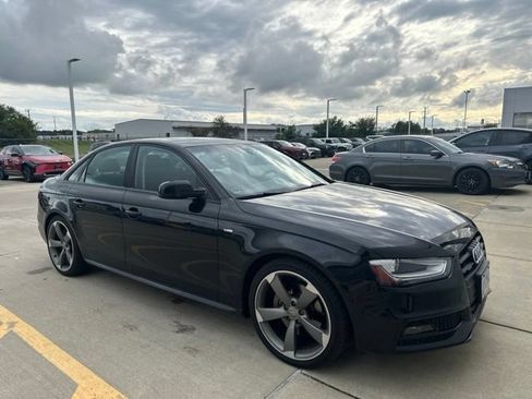 Used 2014 Audi A4 2.0T Premium Plus w/ Premium Plus Package AWD/4WD image 2