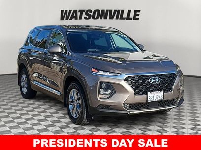 Used 2020 Hyundai Santa Fe SE