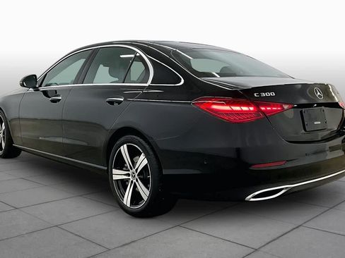 Used 2024 Mercedes-Benz C 300 4MATIC Sedan w/ Exclusive Trim Package image 12