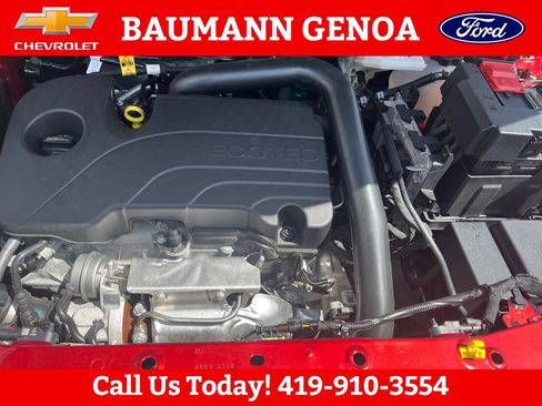 Used 2025 GMC Terrain Elevation AWD/4WD image 22