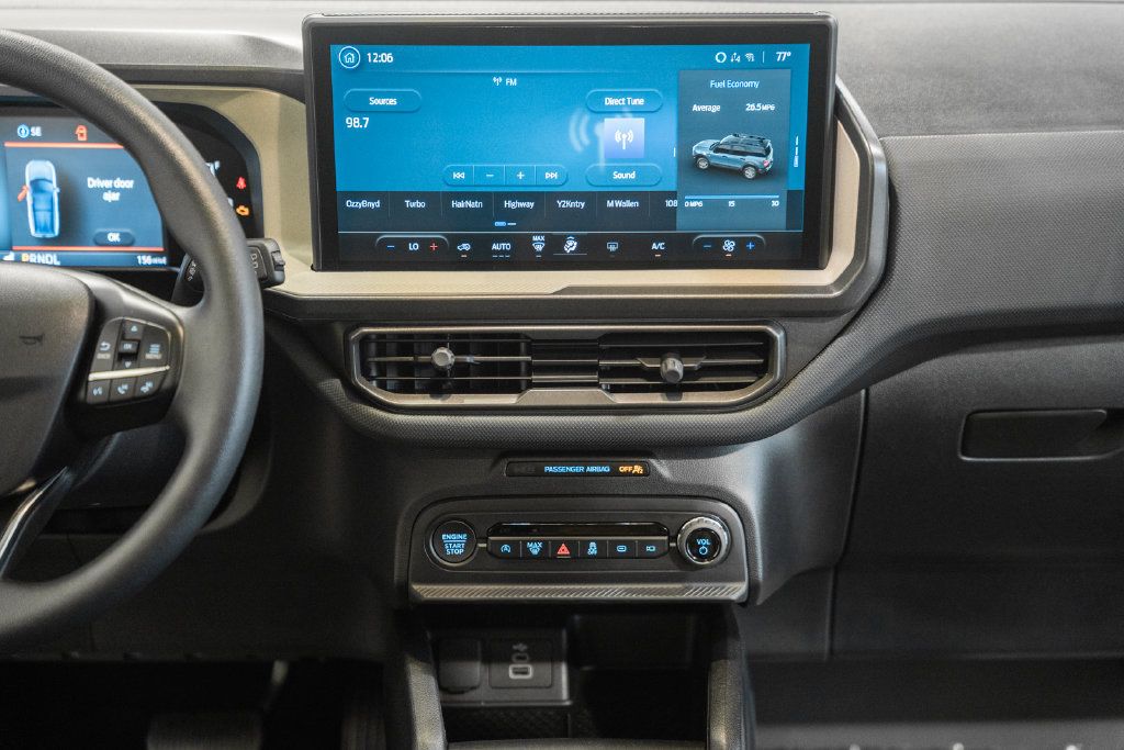 Used 2026 Ford Bronco Sport Big Bend AWD/4WD image 18