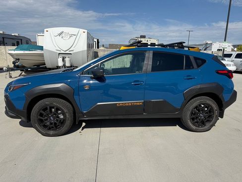 Used 2024 Subaru Crosstrek 2.5i Wilderness w/ Crosstrek Mirror Package AWD/4WD image 6
