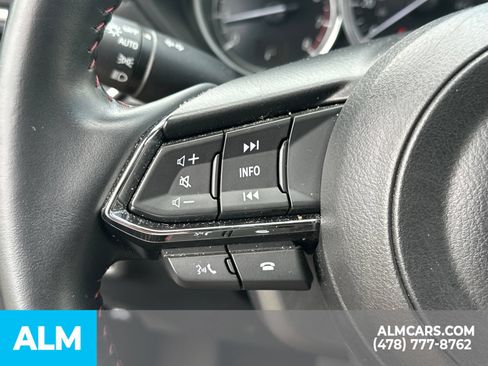 Used 2025 MAZDA CX-5 Carbon Edition AWD/4WD image 30