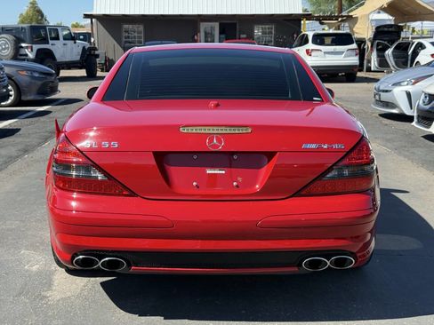 Used 2007 Mercedes-Benz SL 55 AMG image 13