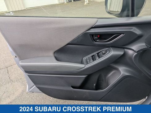 Certified 2024 Subaru Crosstrek 2.0i Premium AWD/4WD image 12