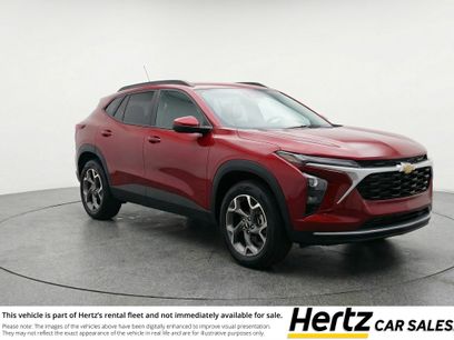 Used 2025 Chevrolet Trax LT w/ LT Convenience Package