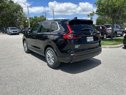 Used 2025 Honda CR-V EX