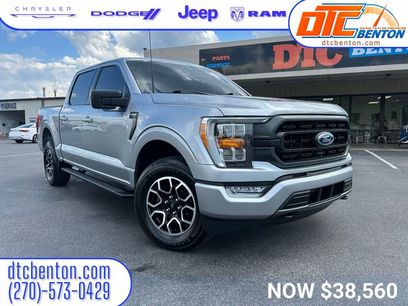 Used 2022 Ford F150 XLT w/ Equipment Group 302A High