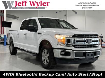 Used 2018 Ford F150 XLT w/ XTR Package