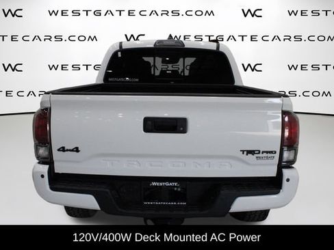 Used 2019 Toyota Tacoma TRD Pro w/ Desert Air Intake Package AWD/4WD image 7
