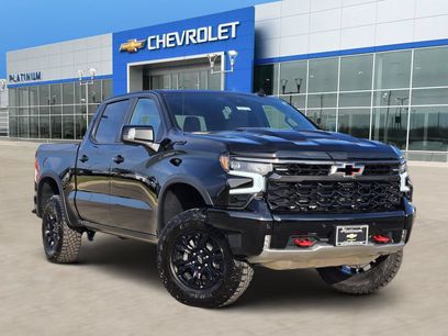 New 2026 Chevrolet Silverado 1500 ZR2 w/ LPO, Dark Essentials Package