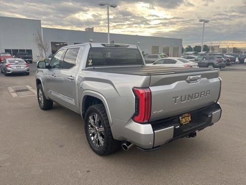 Used 2023 Toyota Tundra Capstone image 7