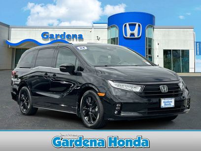 Used 2024 Honda Odyssey Sport