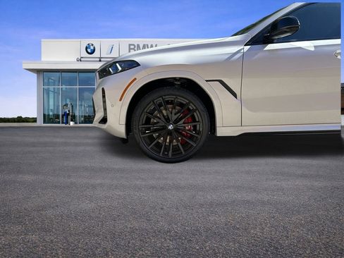 New 2026 BMW X6 M60i image 12