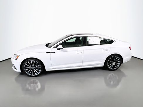 Used 2018 Audi A5 2.0T Prestige AWD/4WD image 9
