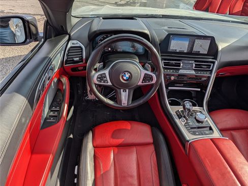 Used 2019 BMW M850i xDrive Convertible image 19