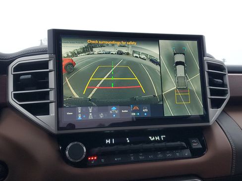 New 2026 Toyota Tundra 1794 Edition image 26