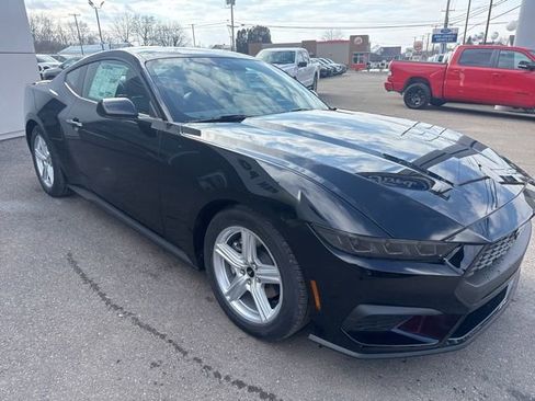 New 2026 Ford Mustang Premium RWD image 4